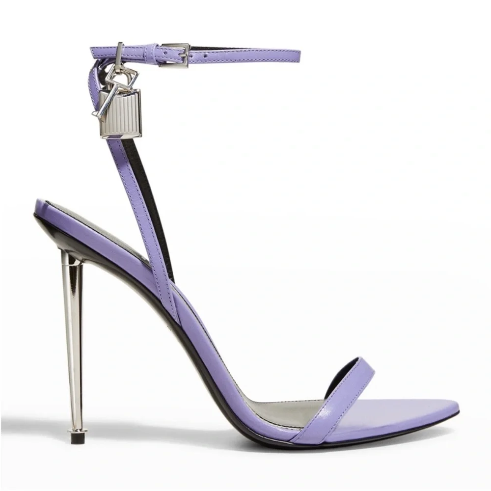 Tom Ford lock stiletto - Picture 3 of 9